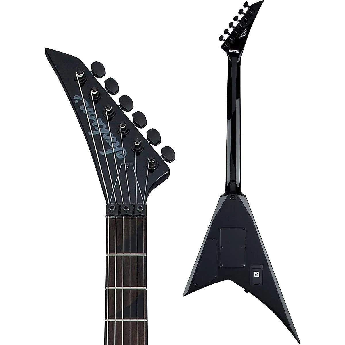 Gloss Black Electric Guitar N814135