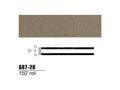 Pewter Striping Tape, 1/4 in x 150 ft P5367