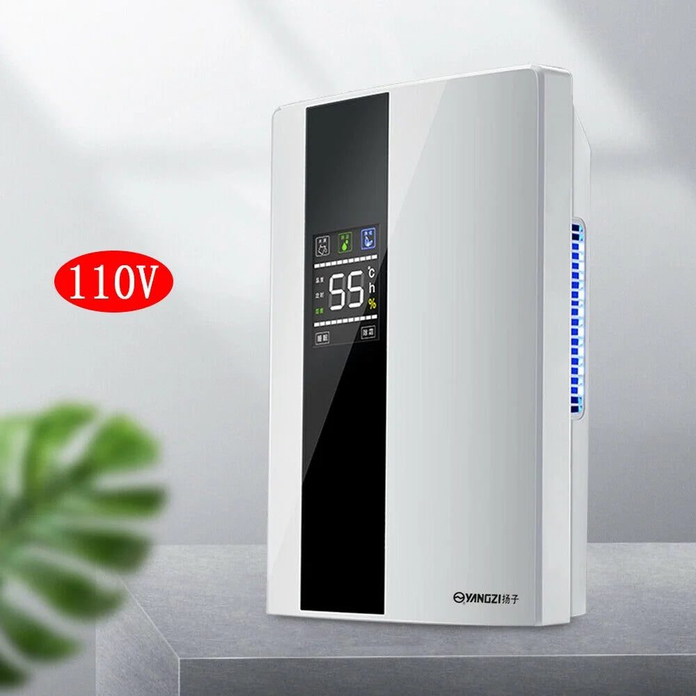 2.2L Dehumidifier with LCD Screen Z892436