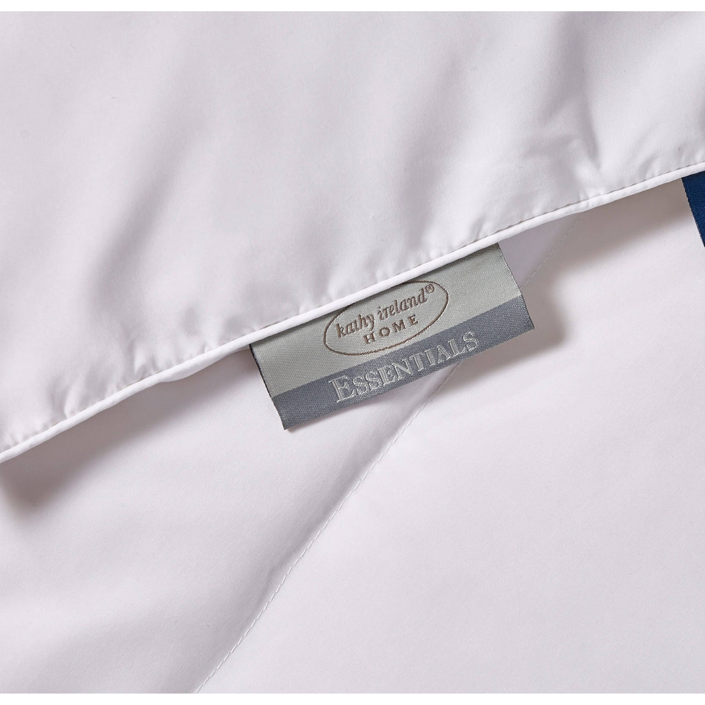 White Down Fiber Comforter King K1233