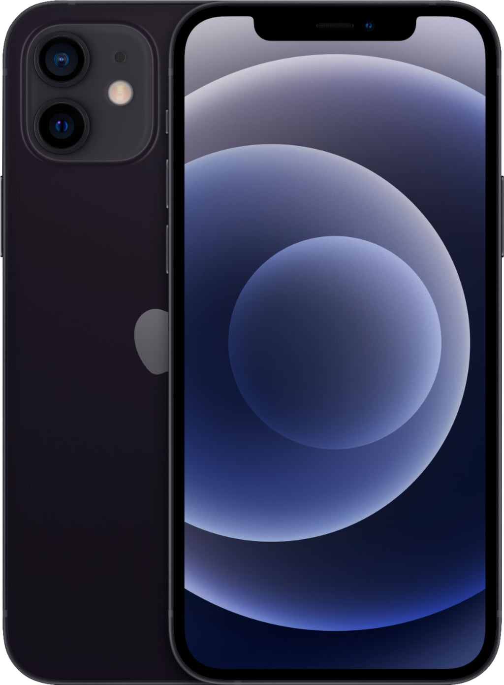 Black 64GB iPhone 12 A858659