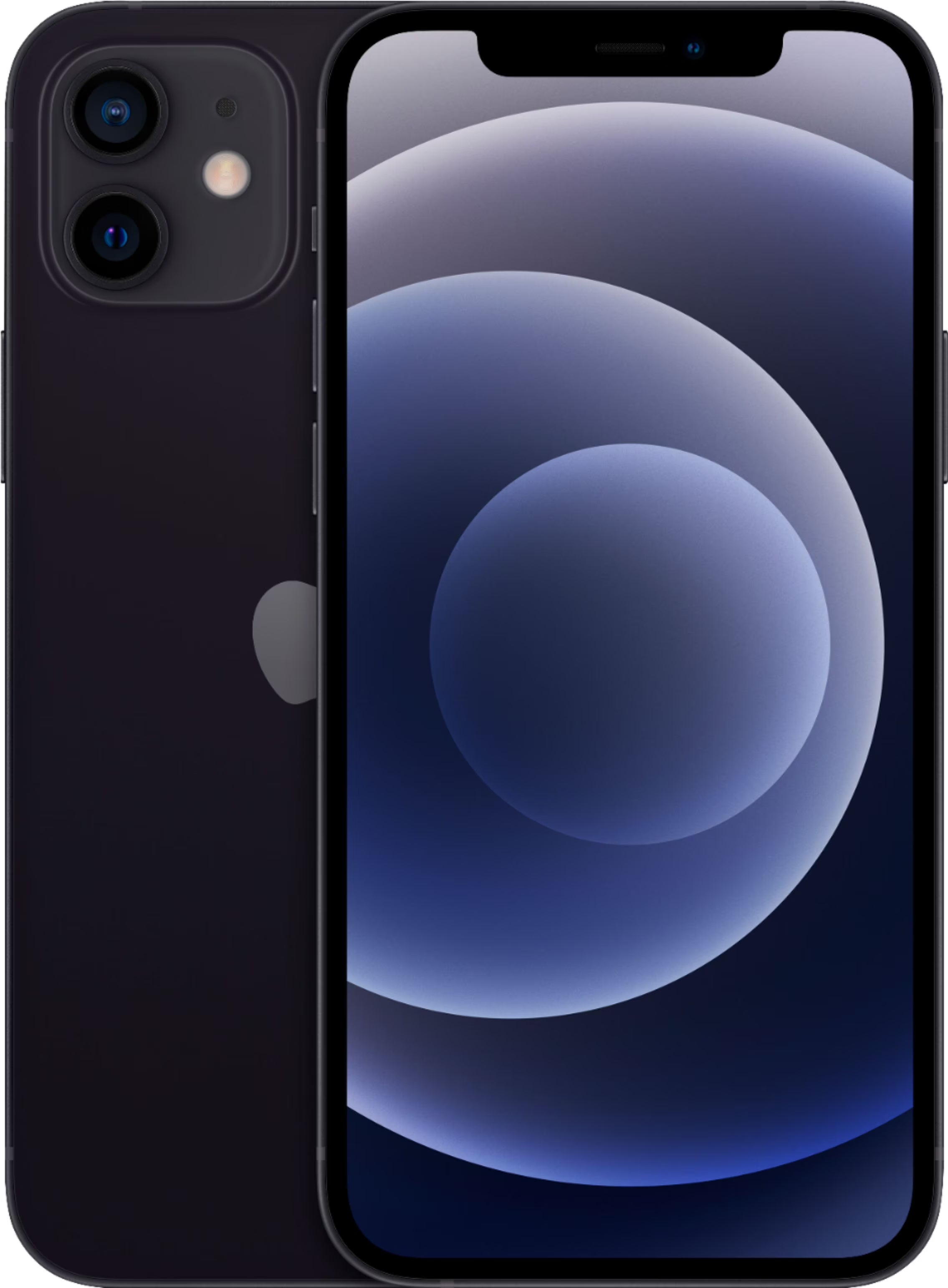 Black 64GB iPhone 12 A858659
