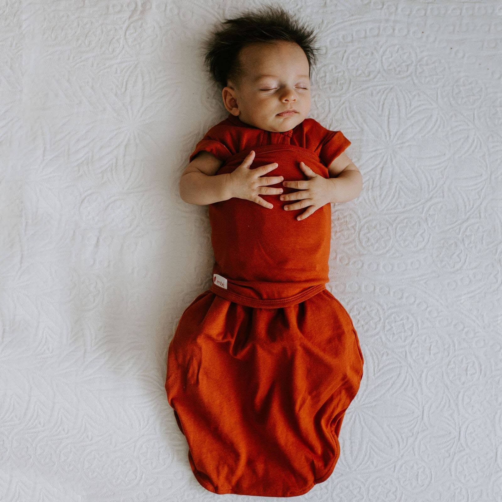 Swaddle Out Bundle (Rust | Sand | Slate) W424