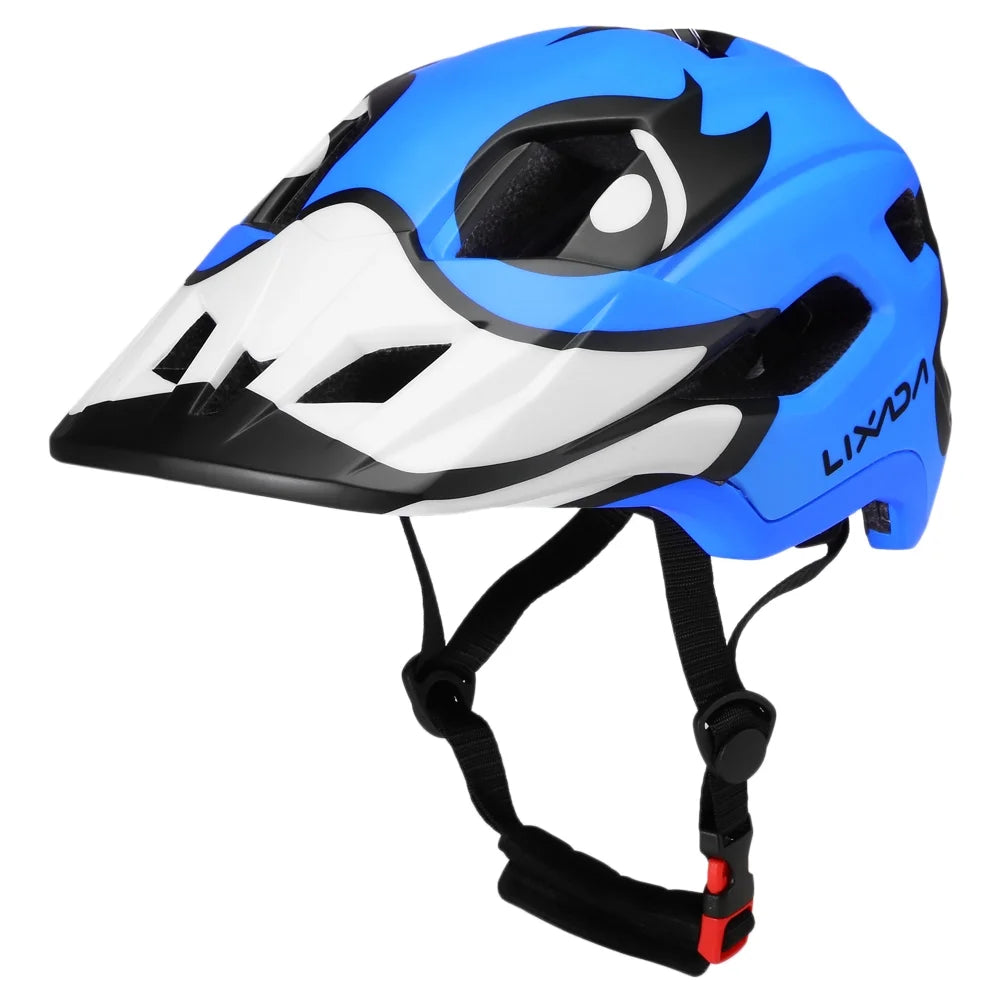 Kids Detachable Full Face Helmet for Cycling Skateboarding Roller Skating G1785