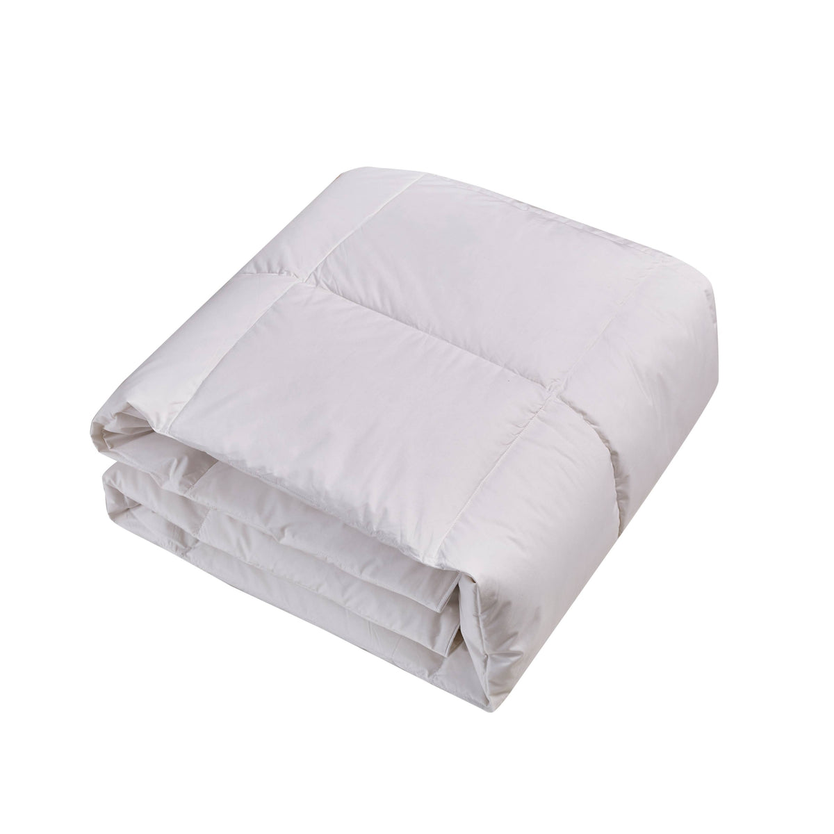 White Down Fiber Comforter King K1233