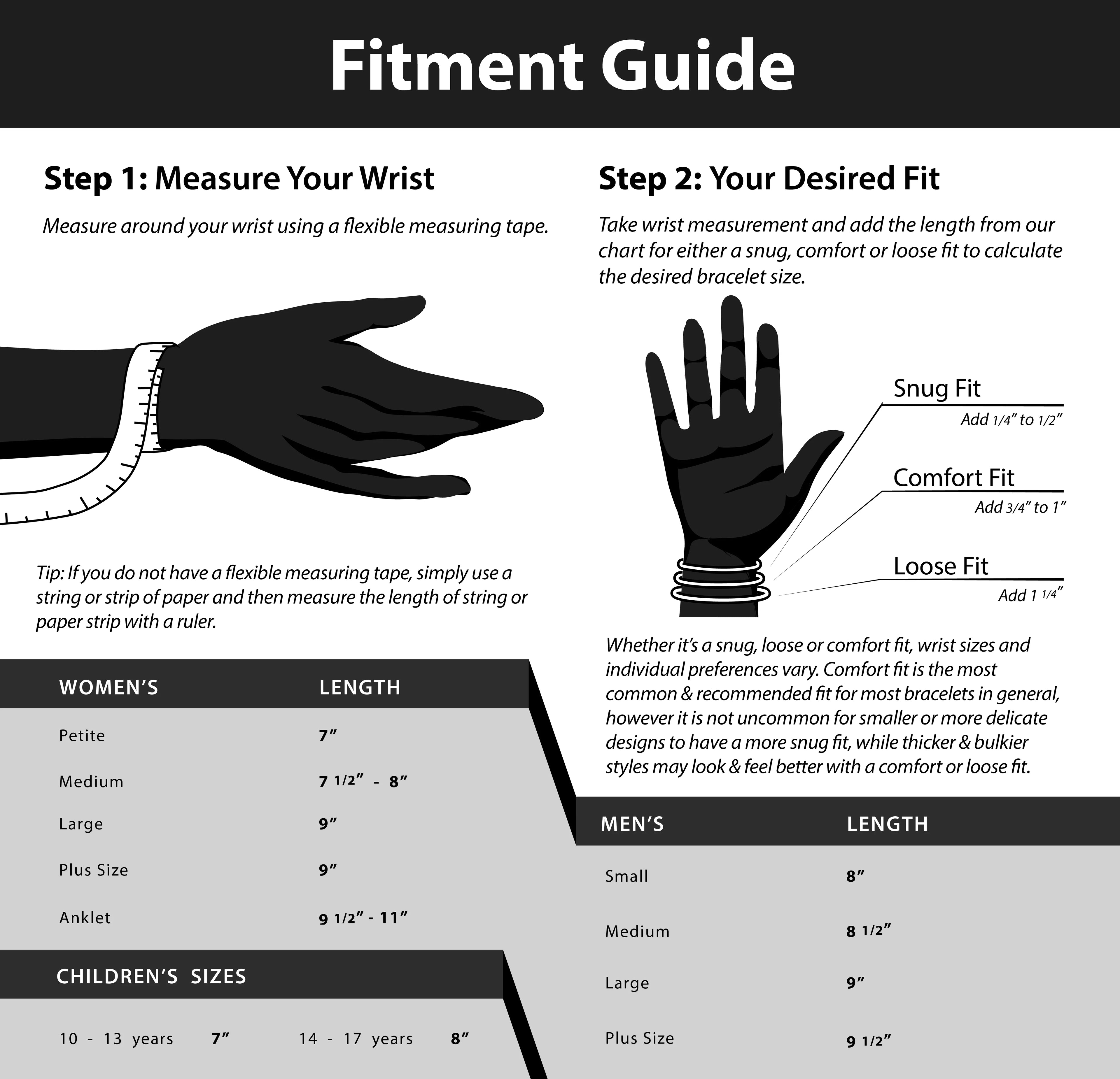 Rhodium Plated Flat Curb Chain Bracelet, 8 inches A648173