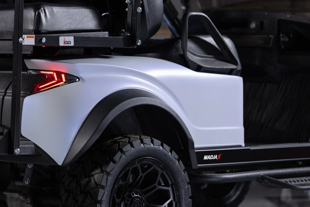 Fender Flare Set for Golf Cart A5758