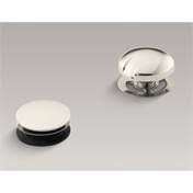 Polished Nickel Cable Drain Trim Kit T8143