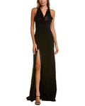 Black Jill Gown I3678