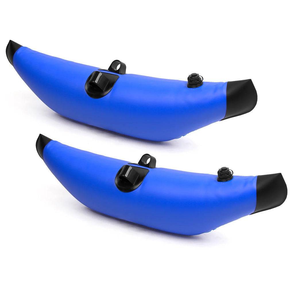 2pcs PVC Inflatable Outrigger Float Stabilizer S97399
