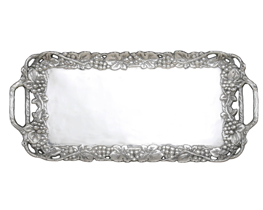 Grape Serving Tray W80286