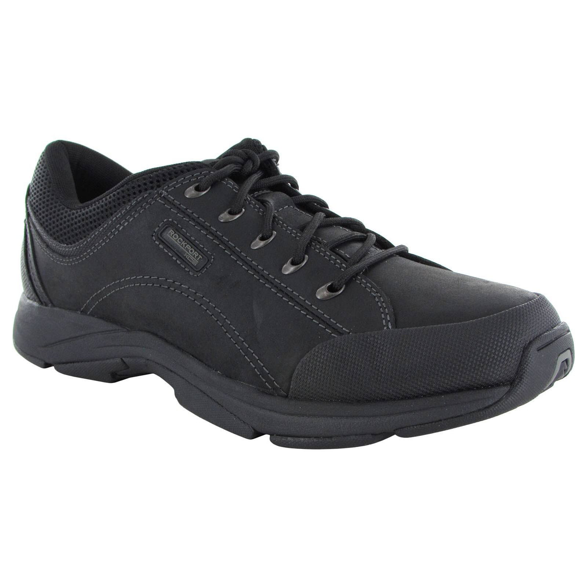 Black Men&s Rockport Chranson Size 8.5 H2029