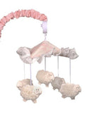 Heaven Sent Girl Musical Mobile Q76278