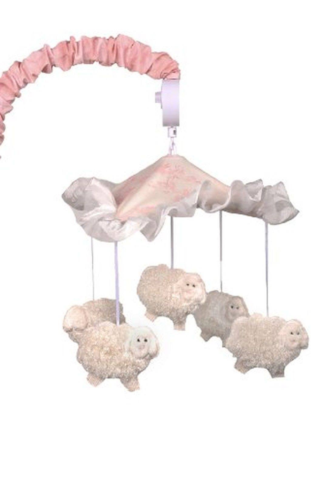 Heaven Sent Girl Musical Mobile Q76278