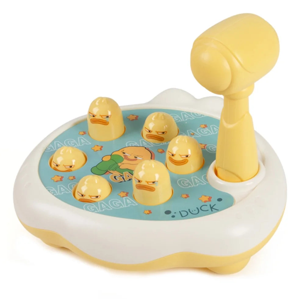 Whack A Frog Game Desktop Toy With Hammer Z966614