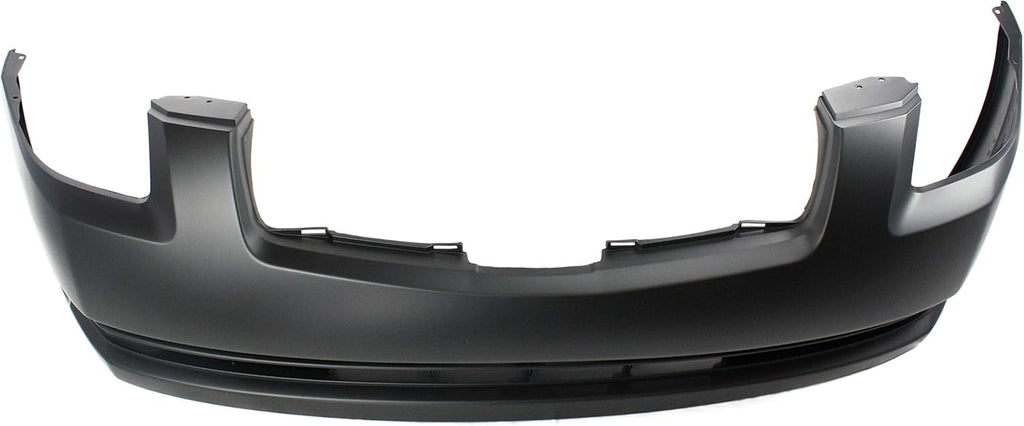 Front Bumper Cover with Fog Light Holes H90124
