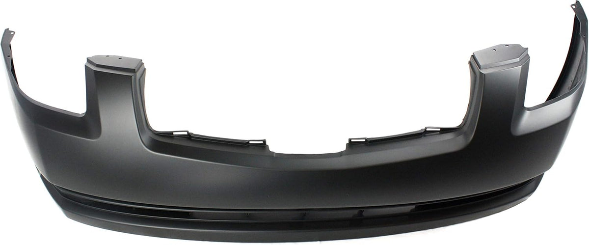 Front Bumper Cover with Fog Light Holes H90124
