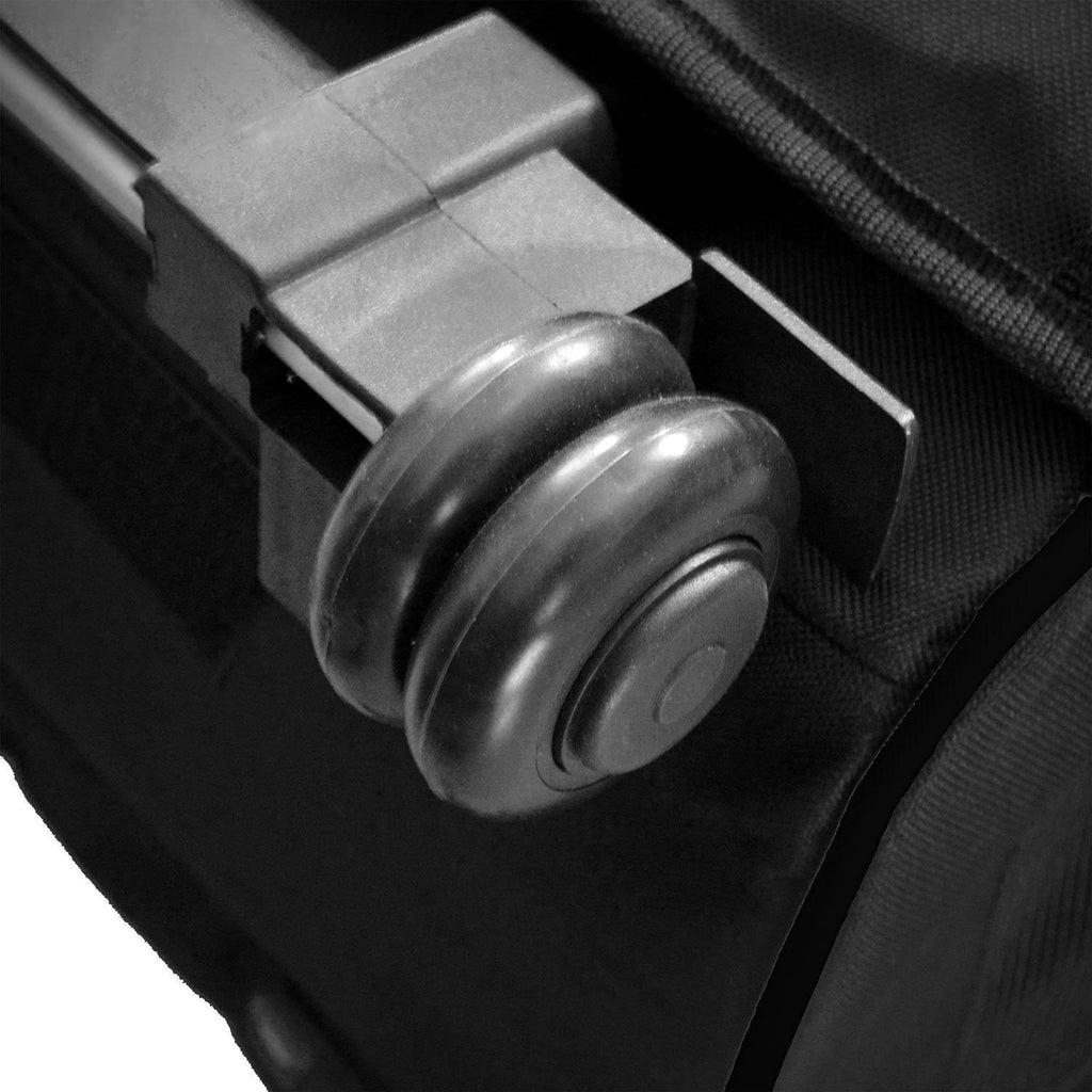 Premium Pet Carrier with Wheels F7262