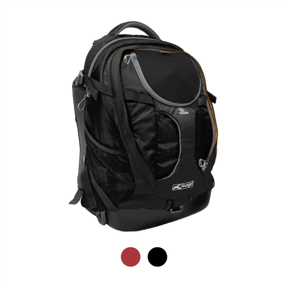 Dog Carrier Backpack with Chest Straps & Hip Belt M966