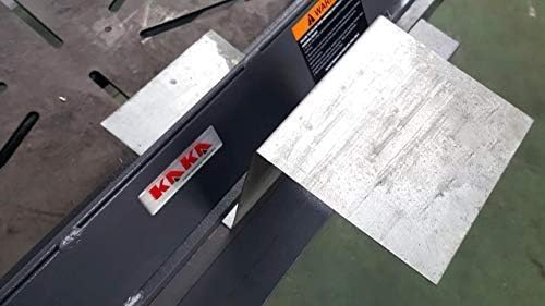 24-Inch Sheet Metal Hand Brake, 18 Gauge Mild Steel Capacity I416072