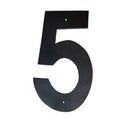 24 in. Helvetica House Number 5 Y805