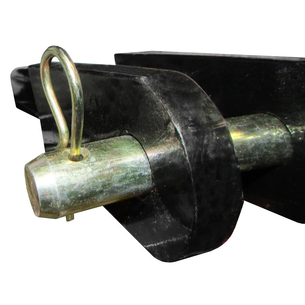Trailer Hitch Receiver with Clevis-Pin Mount for 2" C976681