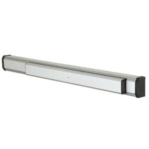 Satin Aluminum Panic Exit Device M39487