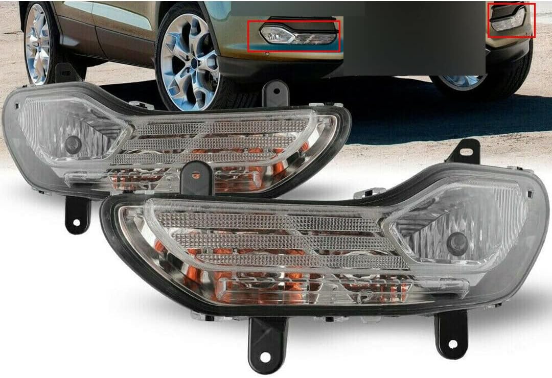 Fog Light Housing Assembly (Right Side) O6709