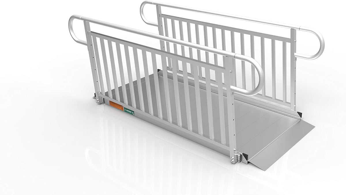 6’ Portable Ramp M9623
