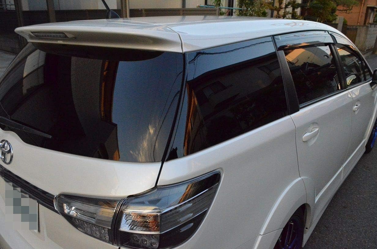 5% VLT 30" x 50' Ft Heat & UV Block Window Tint Film Pack of 2 L5122