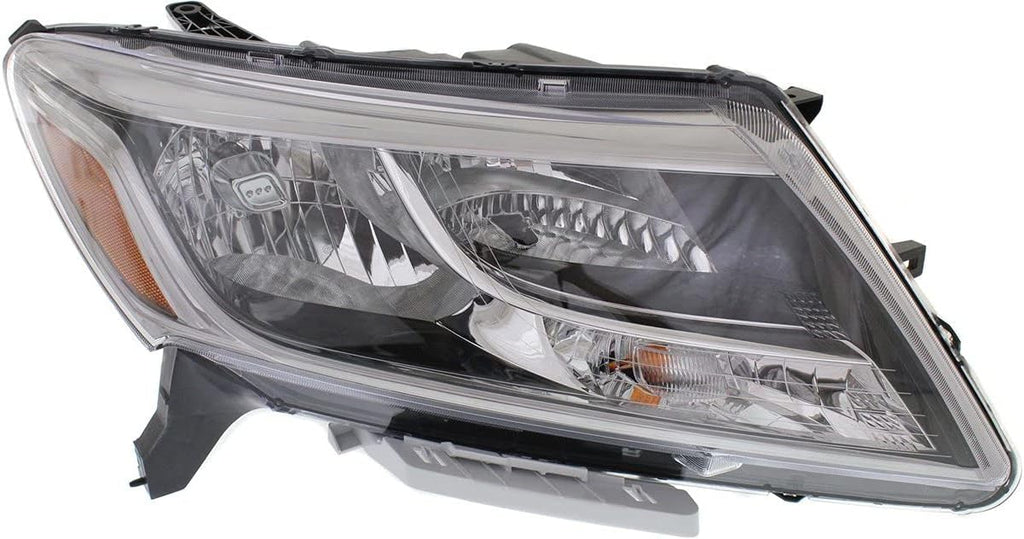 Headlight Assembly Set of 2 Halogen R1427
