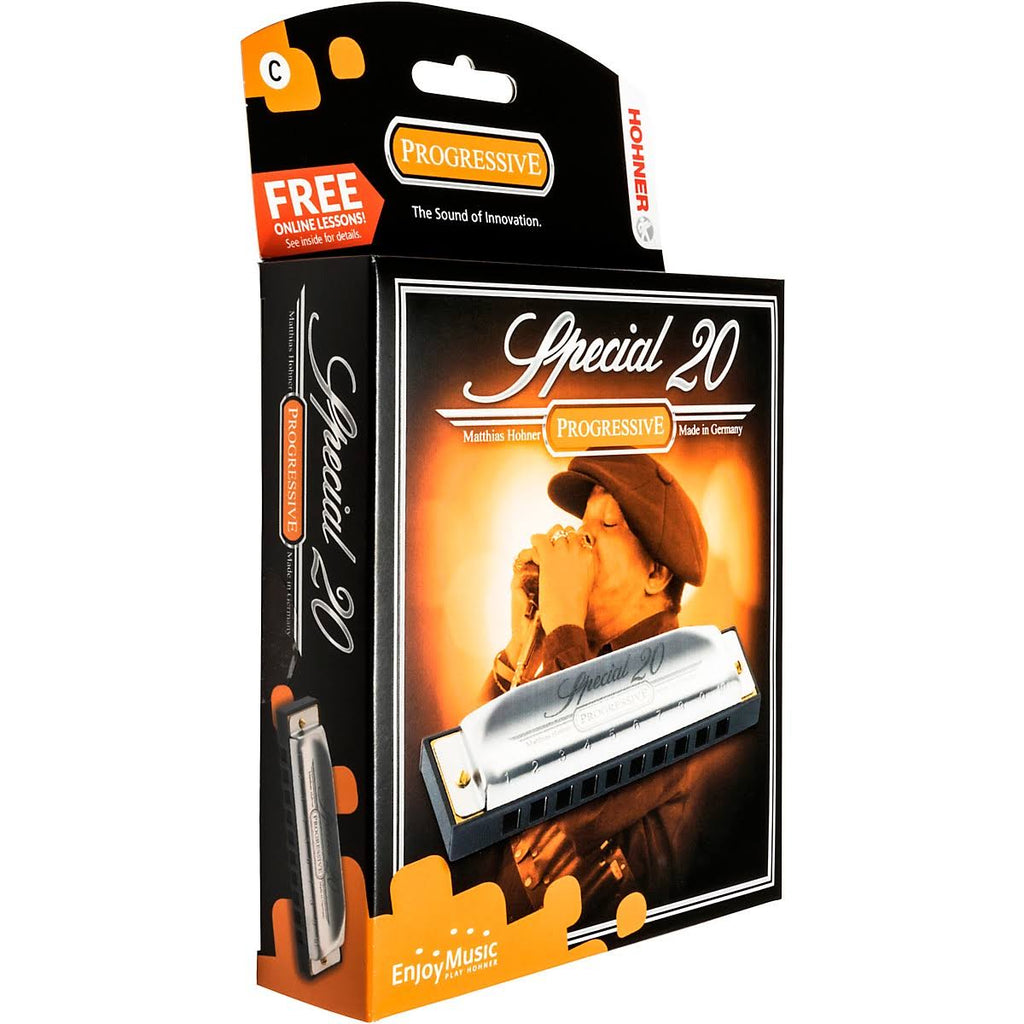High G Harmonica (2-Pack) B8887