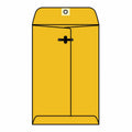 12x22 x 15-1/2 Open End Clasp Catalog Envelopes P4957