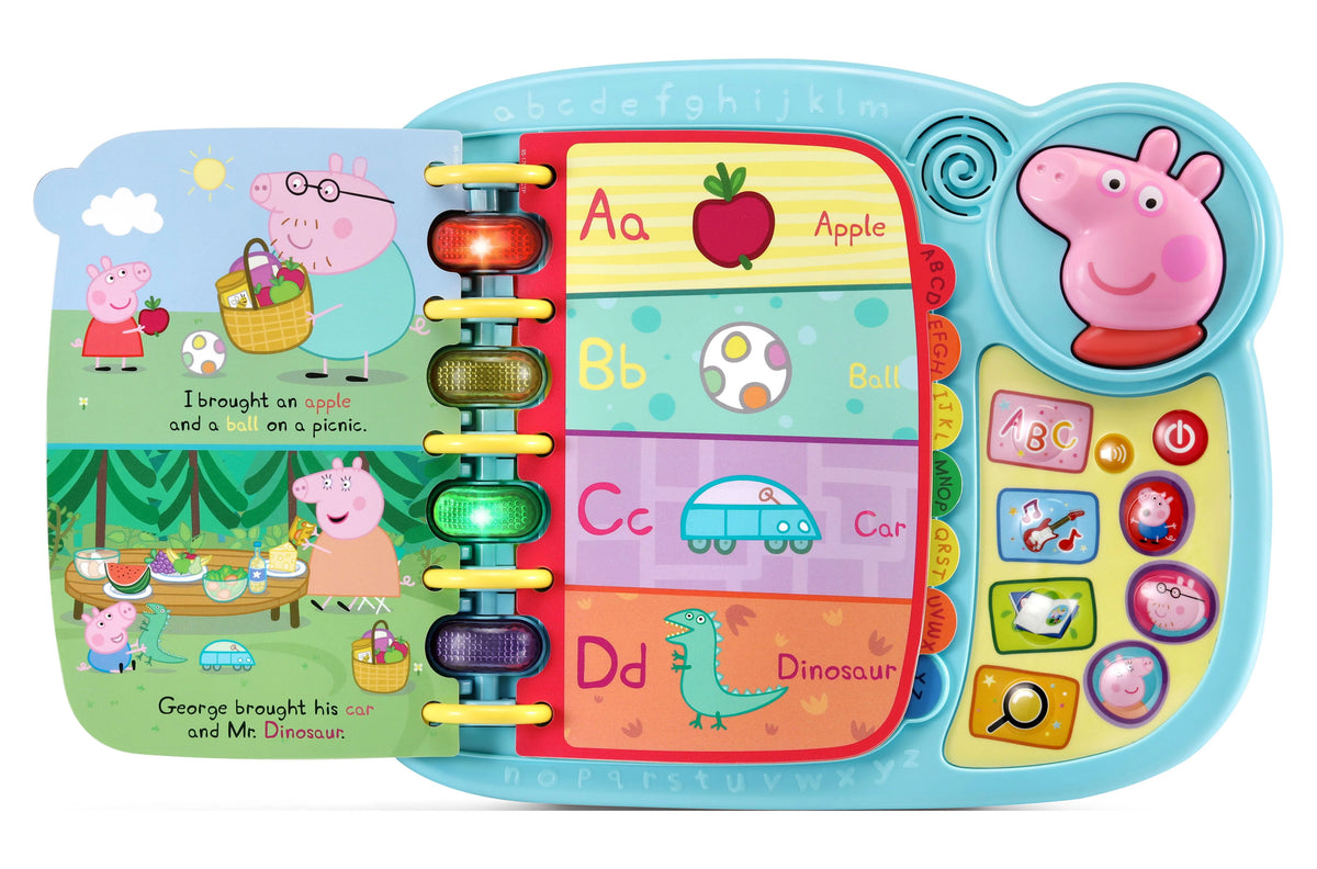 Peppa Pig Learn and Discover Book Z86856