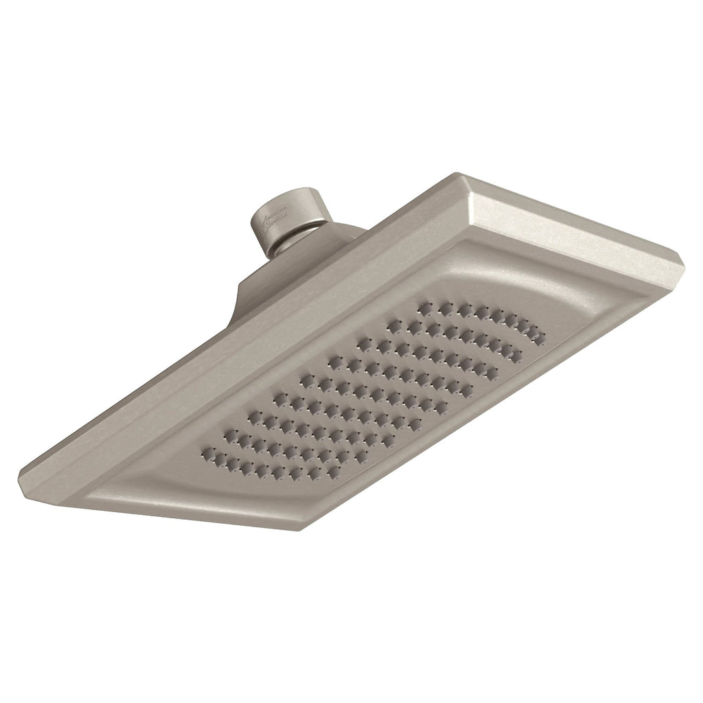 Brushed Nickel Shower Head C7803