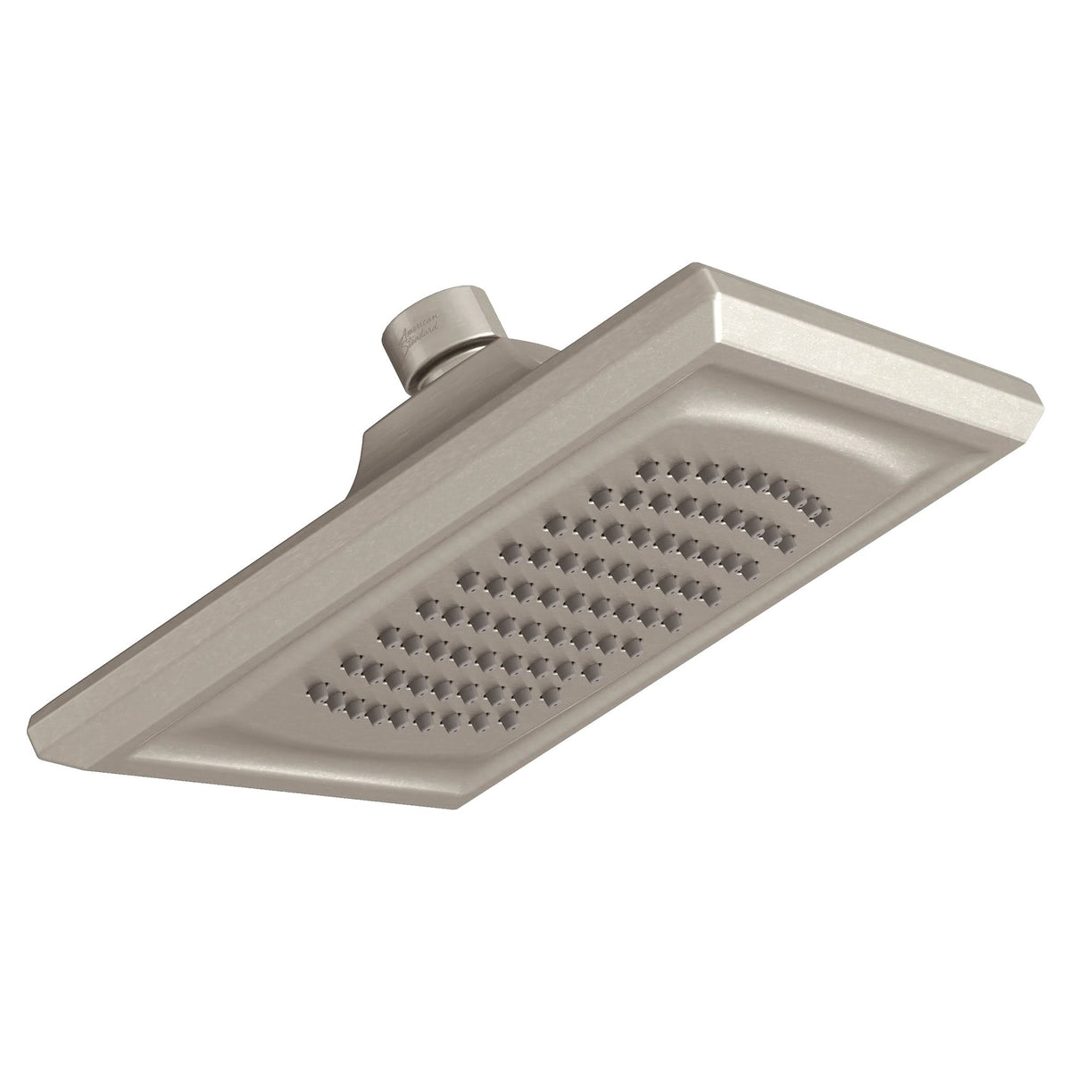 Brushed Nickel Shower Head C7803