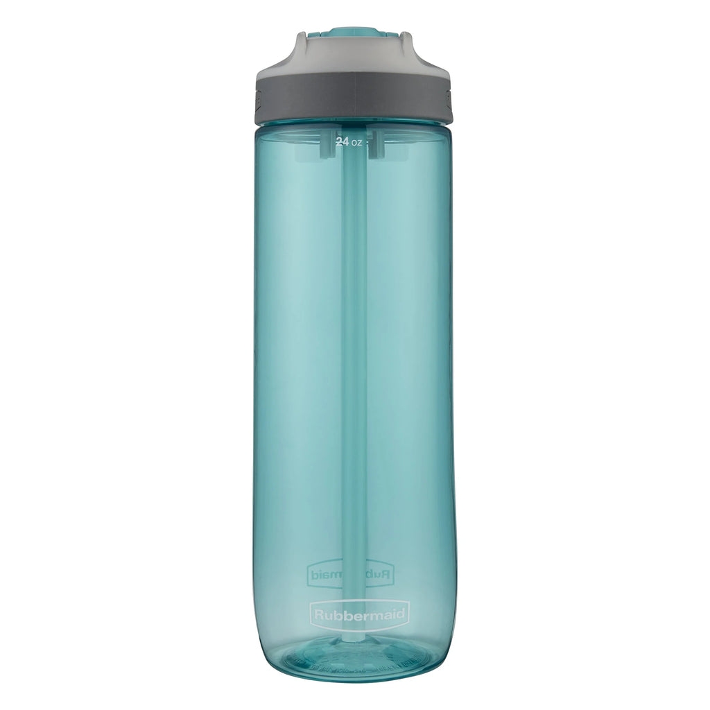 24 Ounce BPA Free Plastic Water Bottle B29752