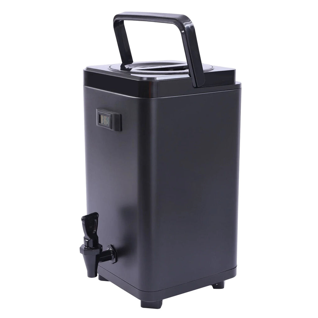 12L Insulated Stainless Steel Beverage Dispenser F487205