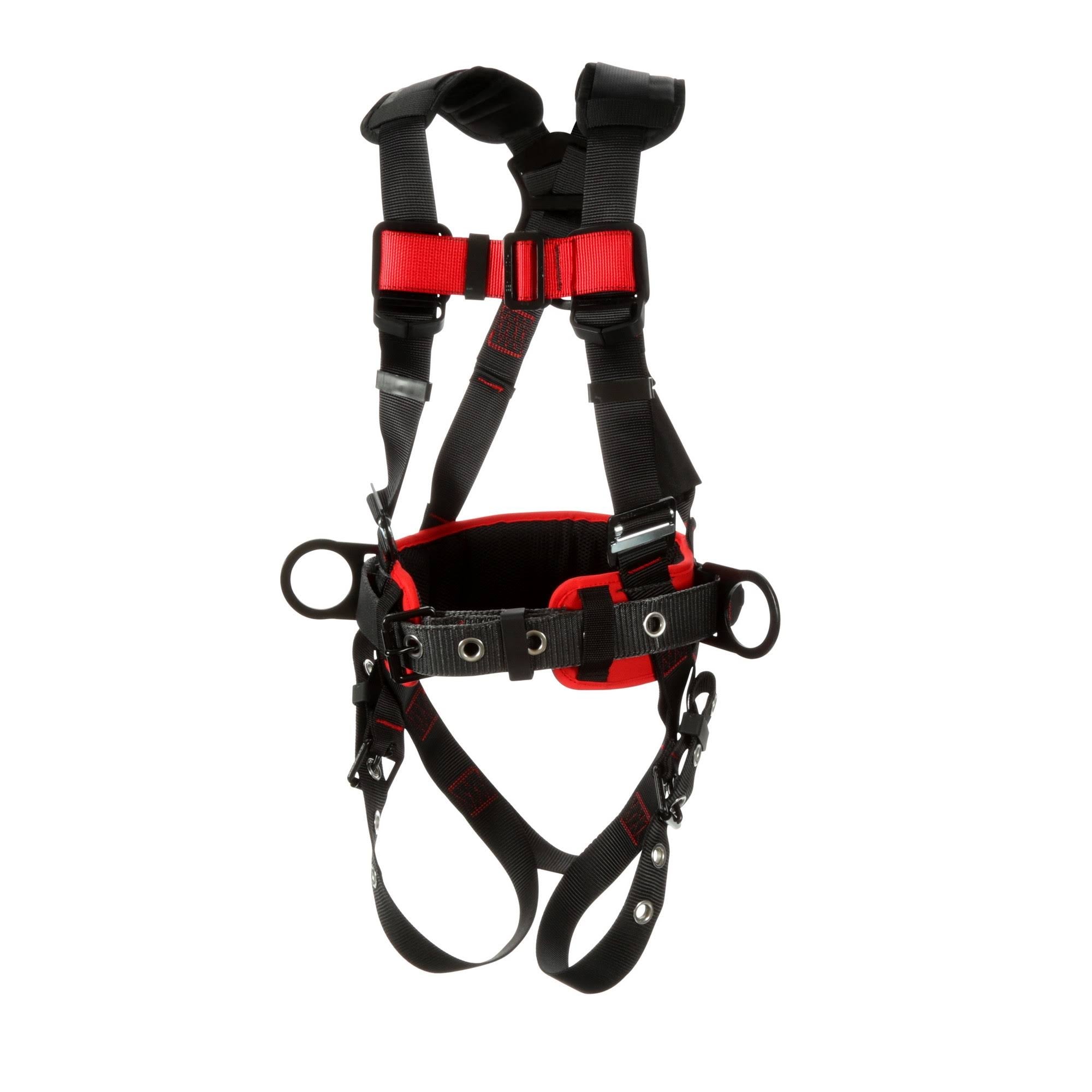 Construction Style Positioning Harness J175