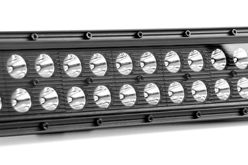20" Black Series Dual Row CREE LED Light Bar X94187