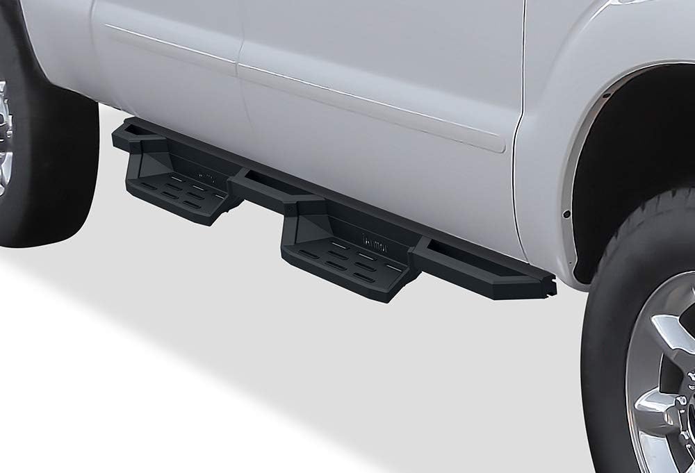 Drop Steps Running Boards Rocker Slider C450