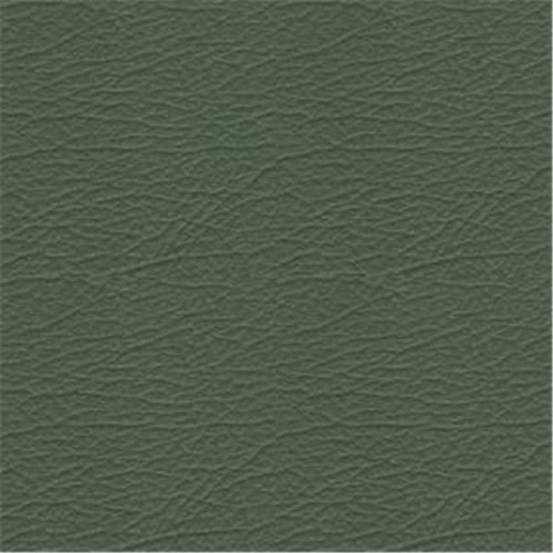White Faux Leather Fabric V47250