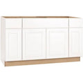 White Sink Base Cabinet R1896