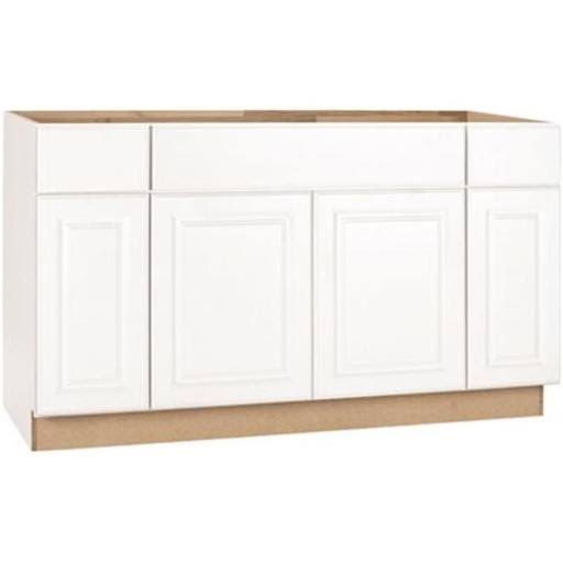 White Sink Base Cabinet R1896