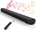 2.1ch 36-Inch Bluetooth Sound Bar with Built-in Subwoofer B213