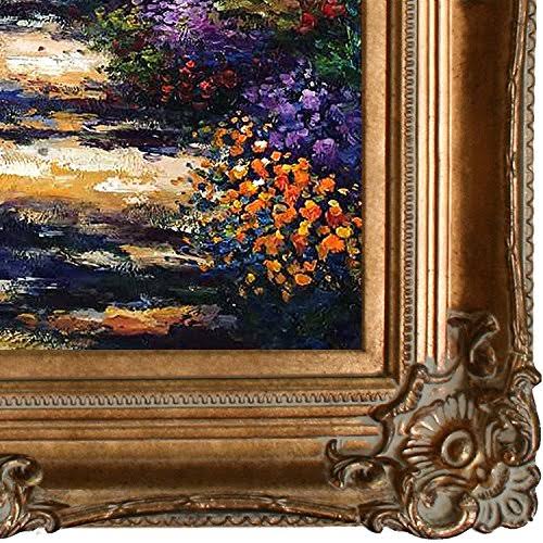 Canvas Art Oil Painting P593