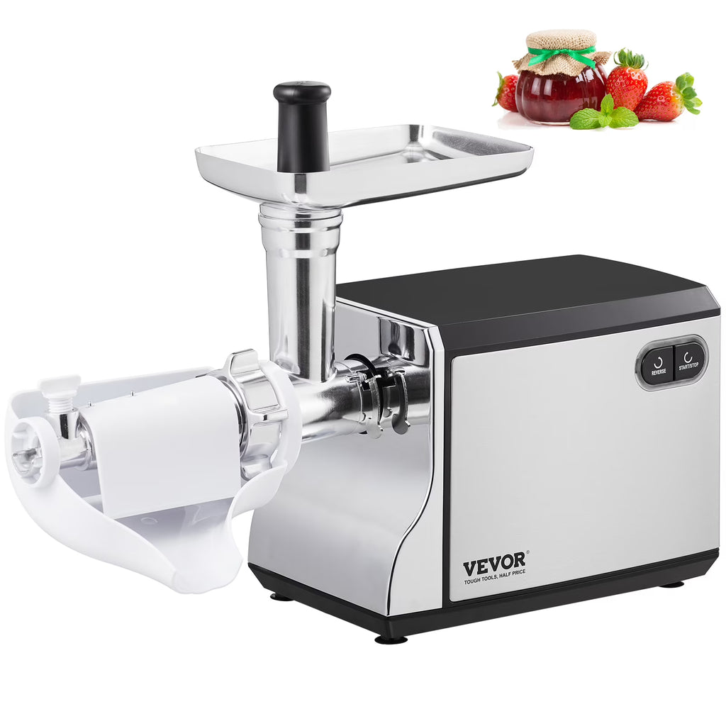 Electric Tomato Strainer Milling Machine Sauce Press T381284