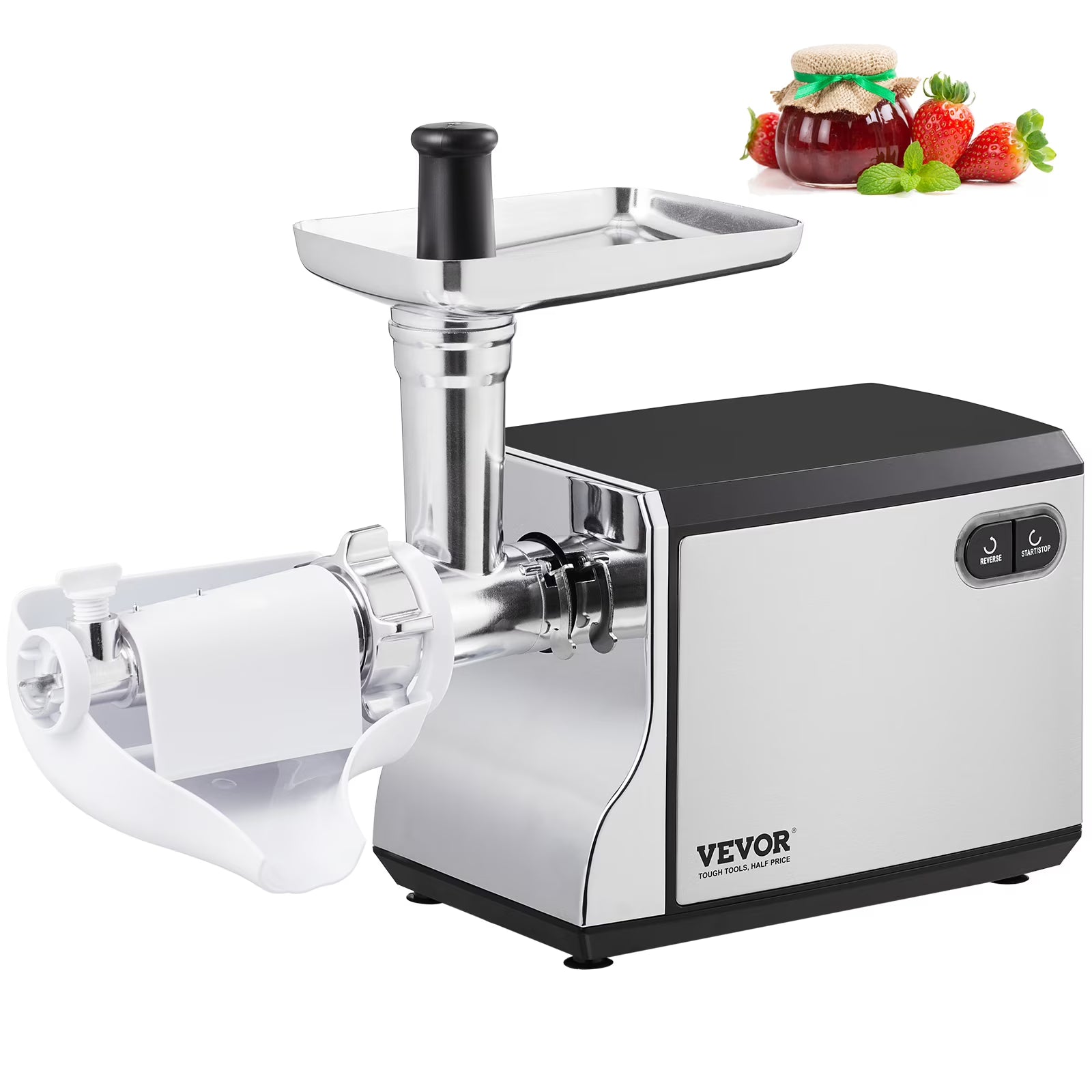 Electric Tomato Strainer Milling Machine Sauce Press T381284