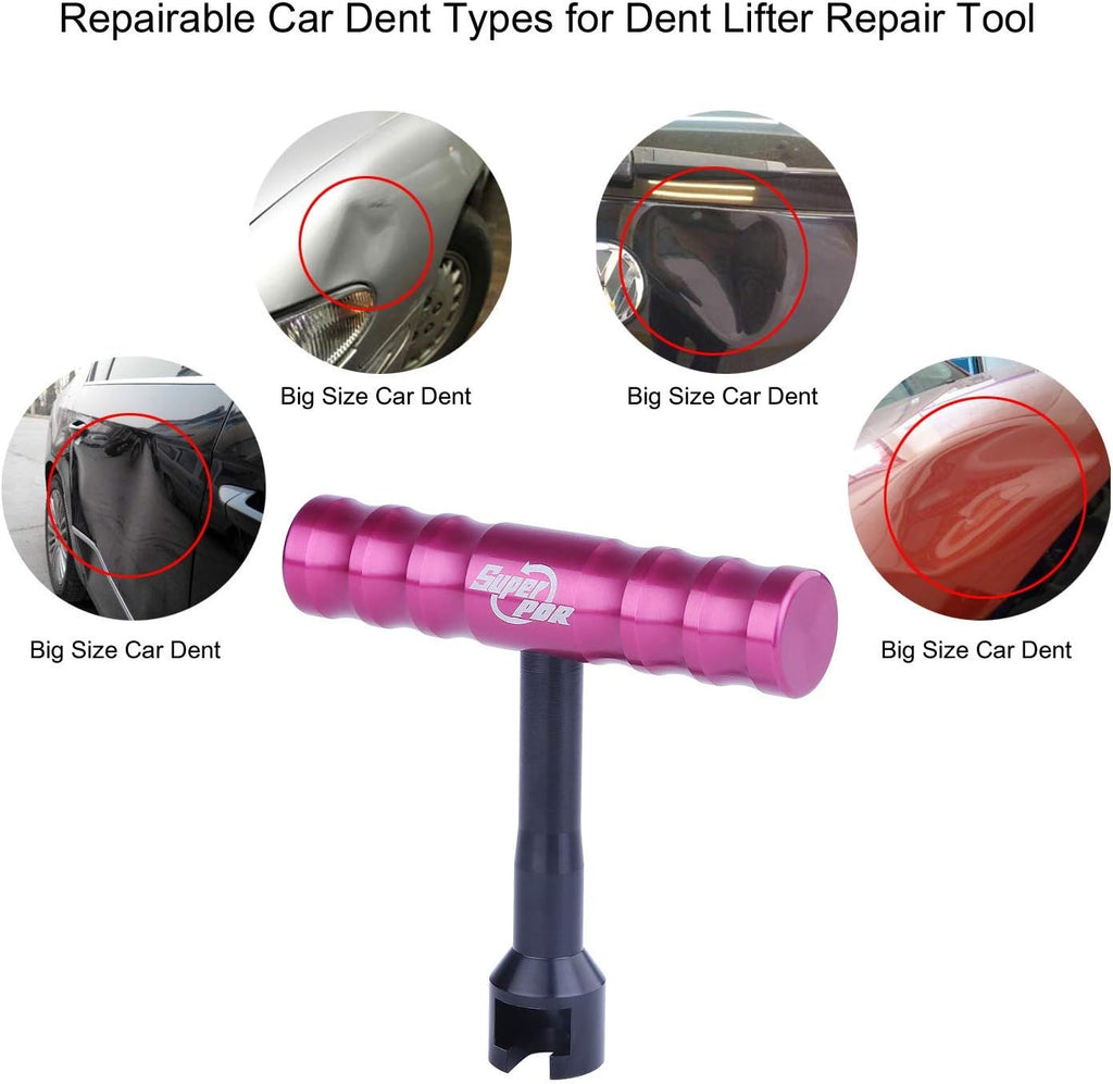 Paintless Dent Repair Kit with Storage Bag A2067