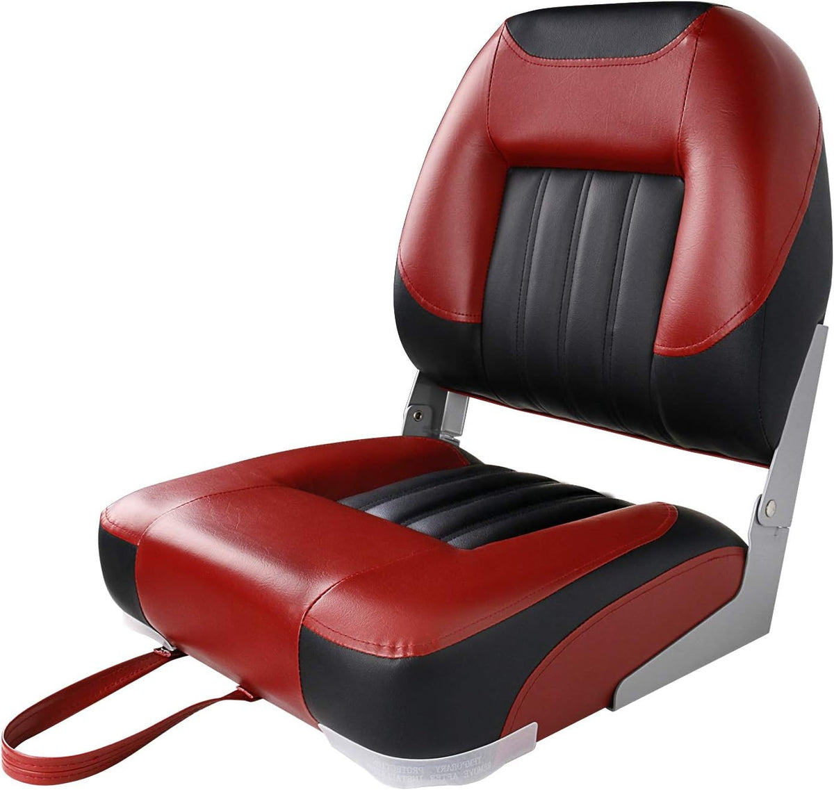 Fold-Down Fishing Boat Seat A490